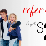 Refer a Friend and SAVE